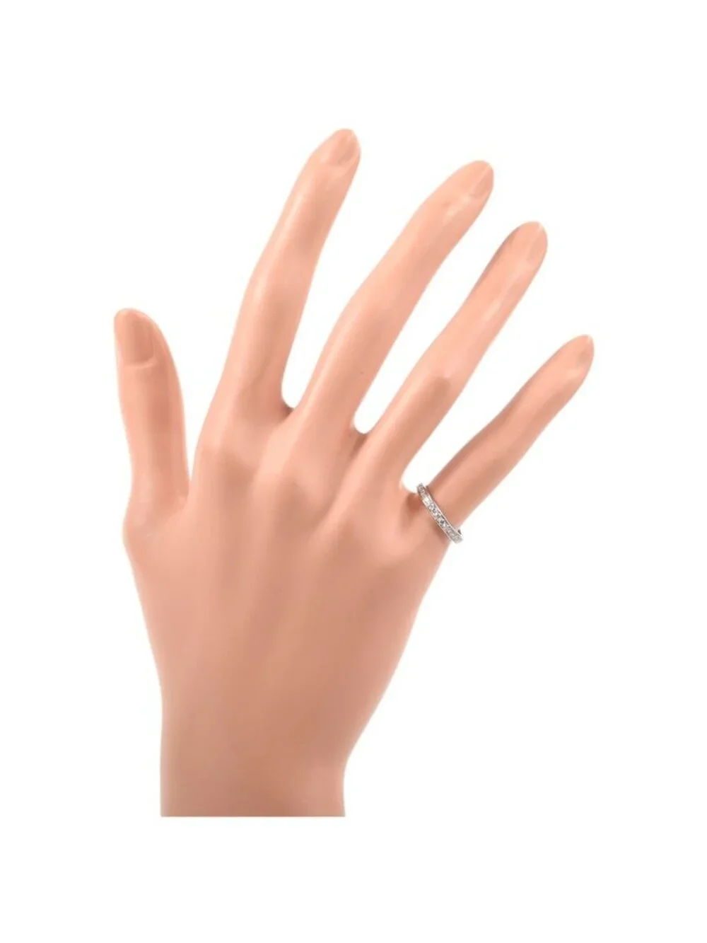 Cartier Ring Wedding Silver